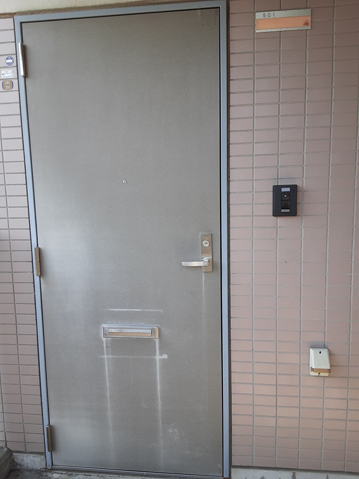 15/30 玄関