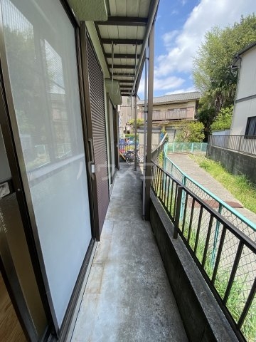 19/30 バルコニー