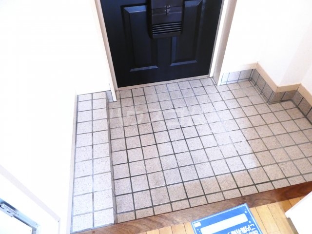 7/30 玄関