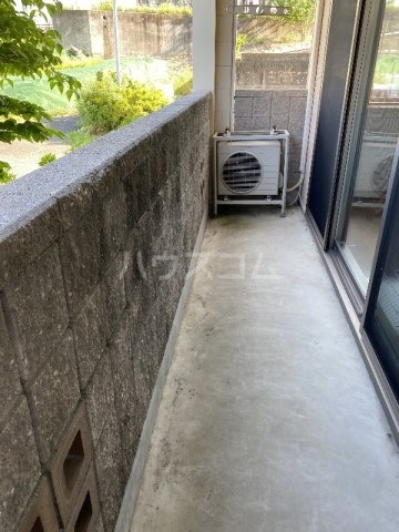 22/30 バルコニー