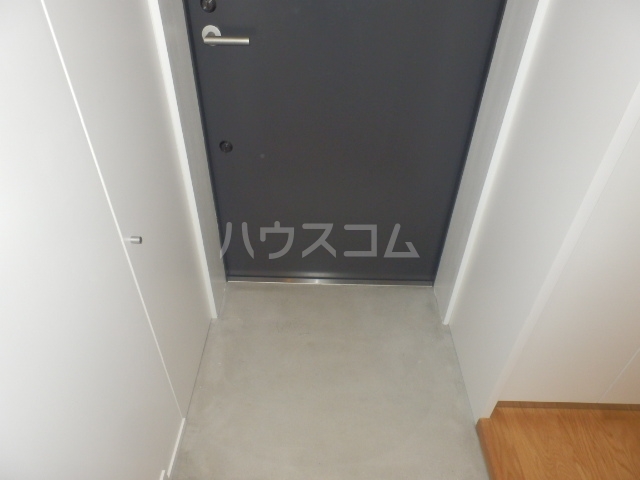 7/24 玄関
