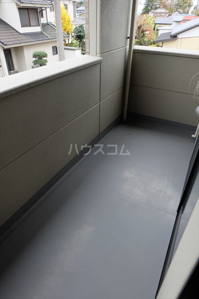 17/23 バルコニー