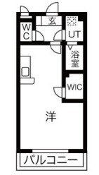 千寿MKの間取り