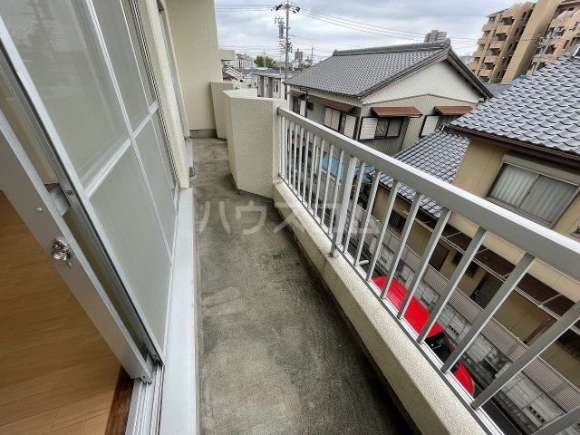 22/30 バルコニー