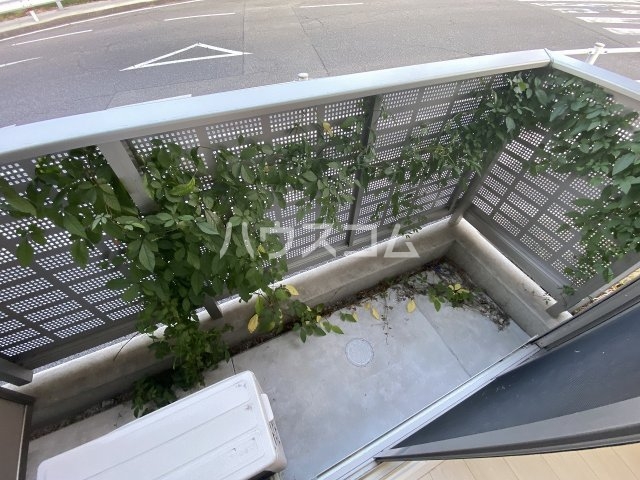 15/30 バルコニー