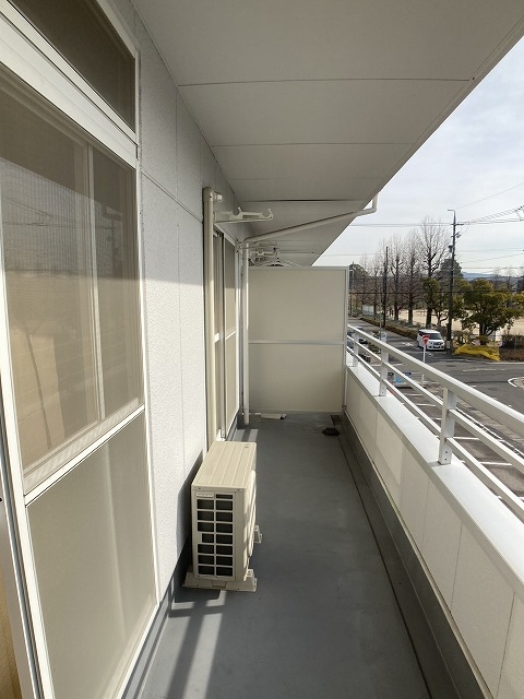 23/30 バルコニー