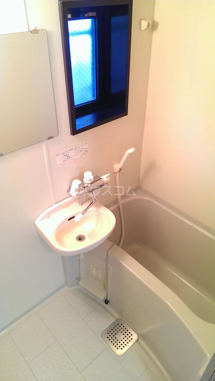 8/19 浴室