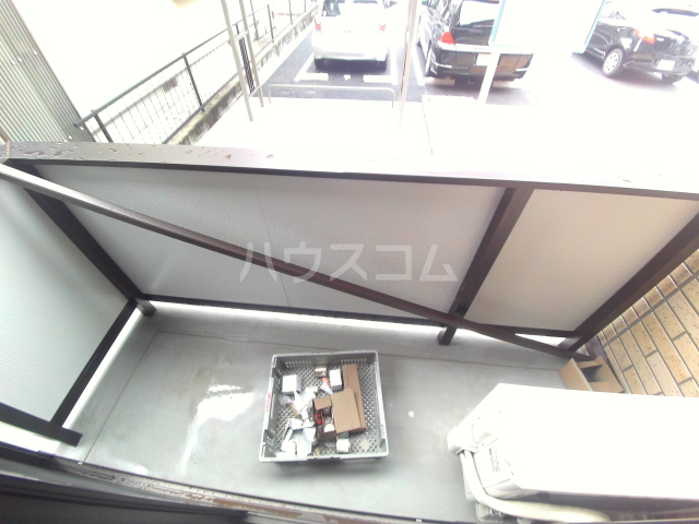 15/30 バルコニー