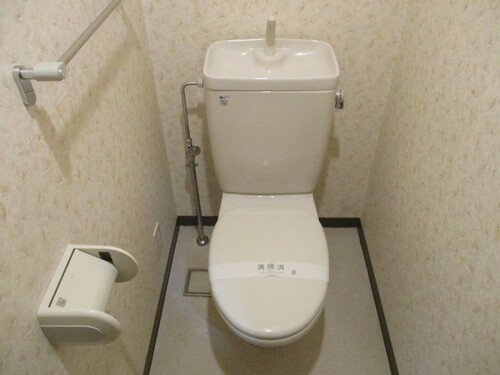 8/16 トイレ