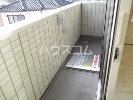 16/30 バルコニー