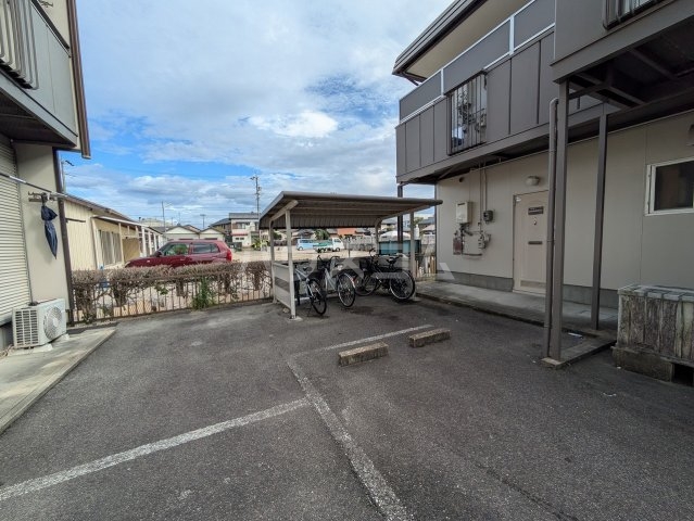 16/26 駐車場