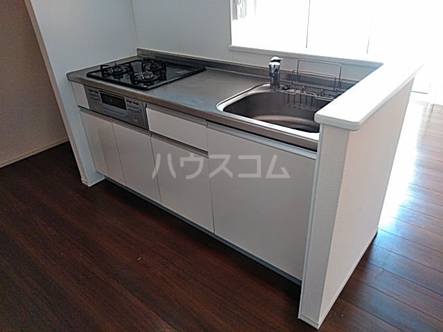 16/30 キッチン