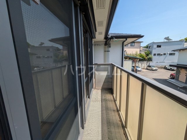 18/30 バルコニー