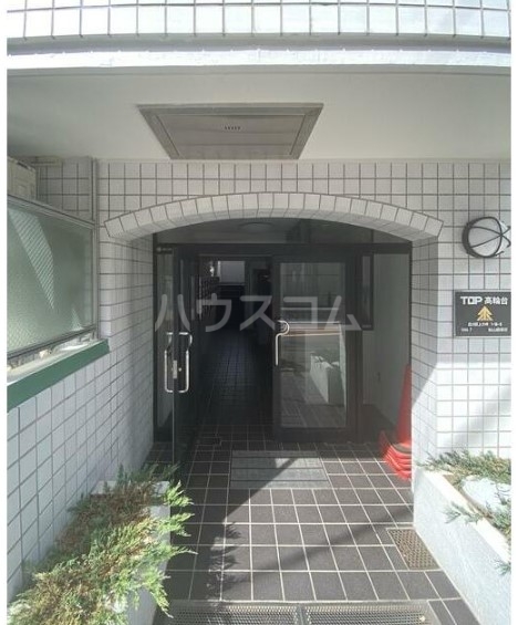 4/6 エントランス