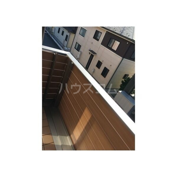 11/20 バルコニー