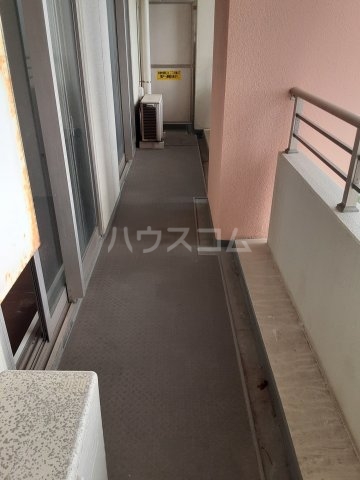 22/30 バルコニー