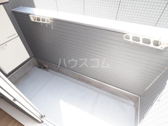 18/30 バルコニー