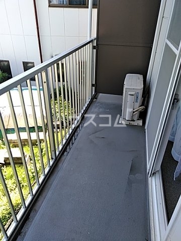 18/30 バルコニー