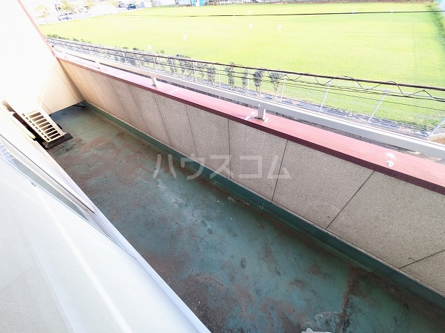 15/28 バルコニー