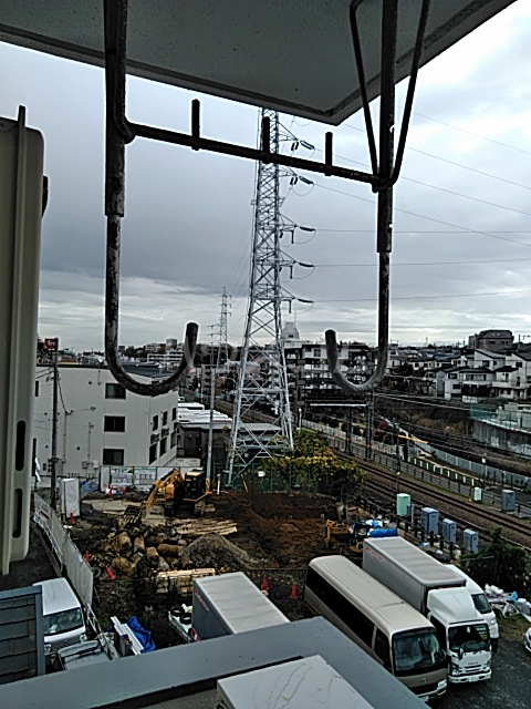 16/25 バルコニー