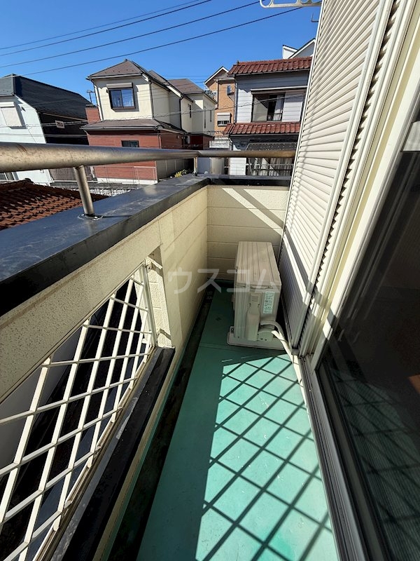 15/28 バルコニー