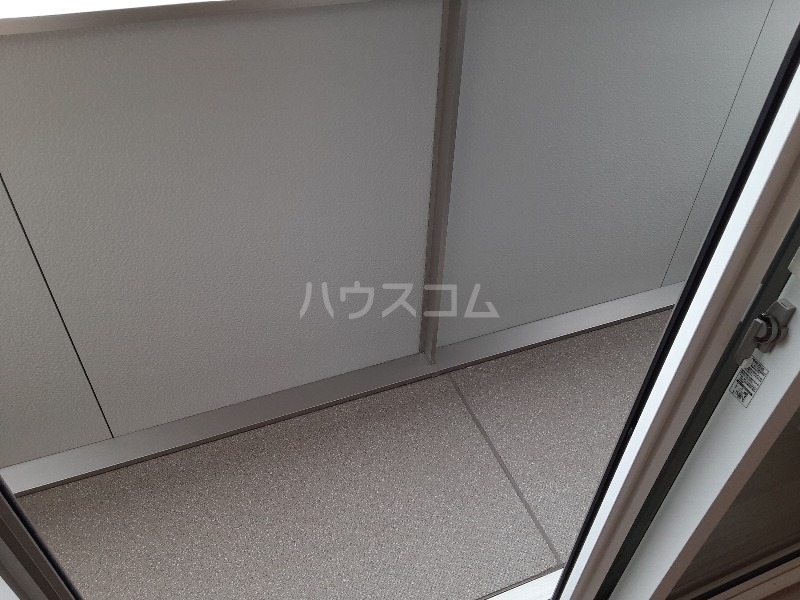 22/30 バルコニー