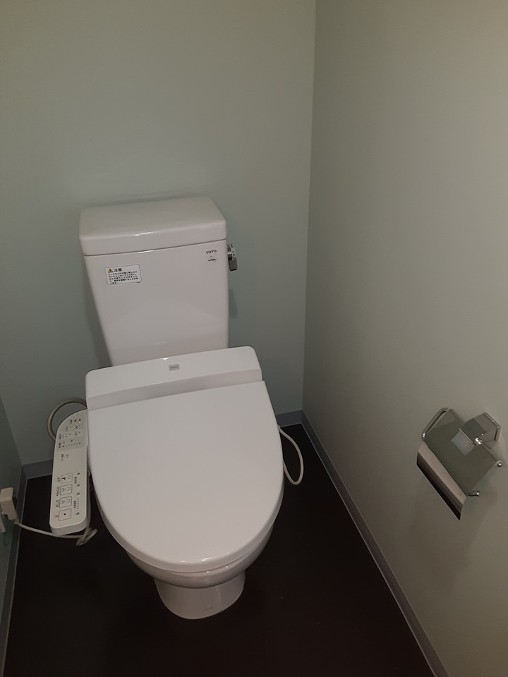 10/26 トイレ
