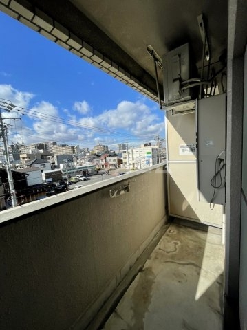 19/30 バルコニー