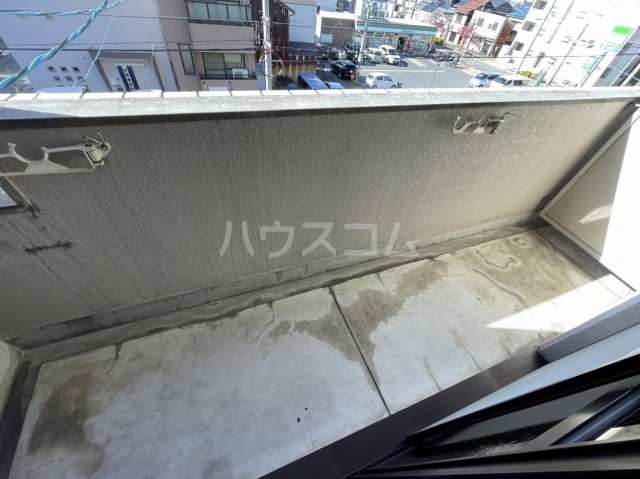 20/30 バルコニー