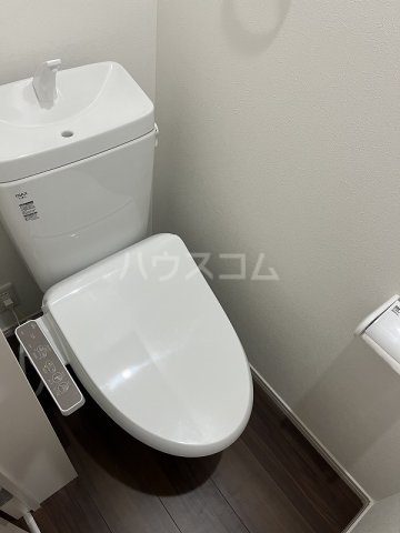 11/23 トイレ