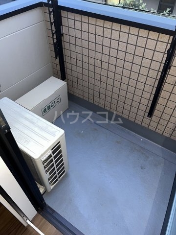 17/25 バルコニー