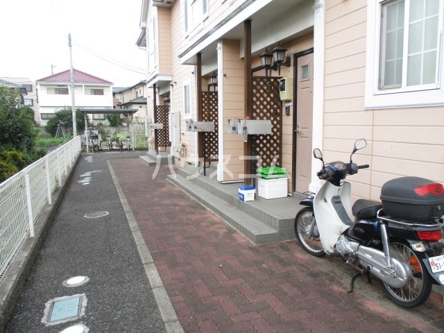 2/3 エントランス