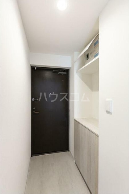 7/21 玄関