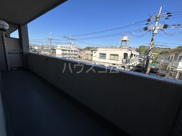 13/30 バルコニー