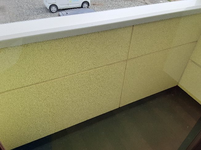 17/23 バルコニー