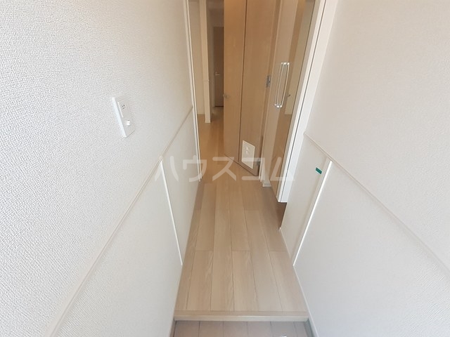 5/20 玄関