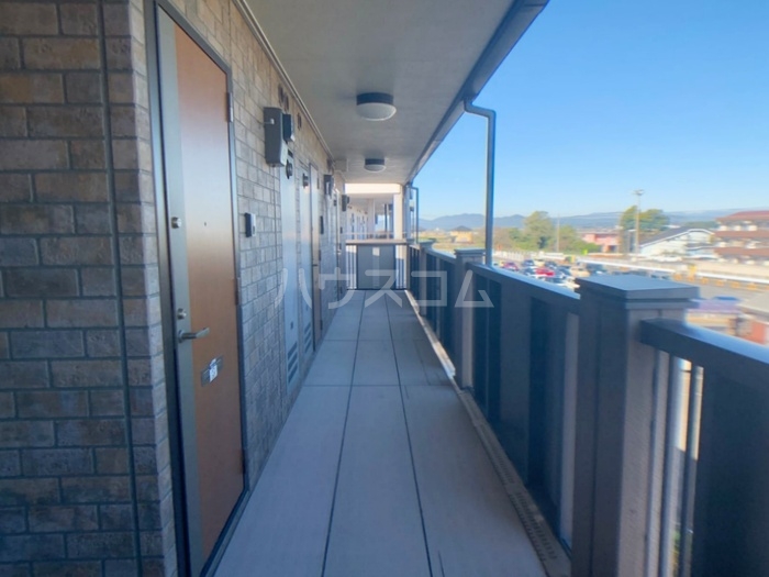 13/28 バルコニー