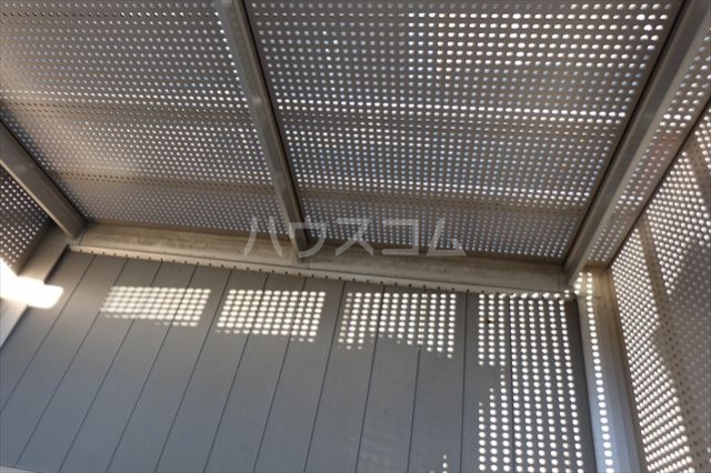 11/19 バルコニー