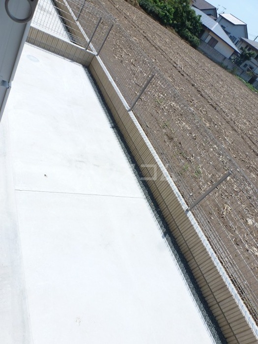 13/19 バルコニー