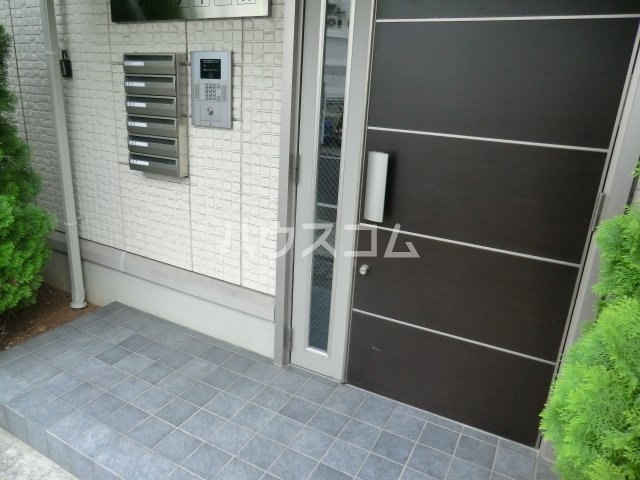 12/13 エントランス