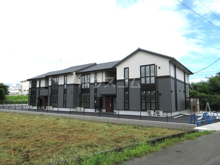 レジデンス ラシュレIII(レジデンスラシュレスリー)の外観