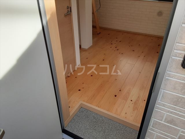 8/30 玄関