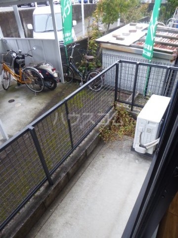 15/19 バルコニー