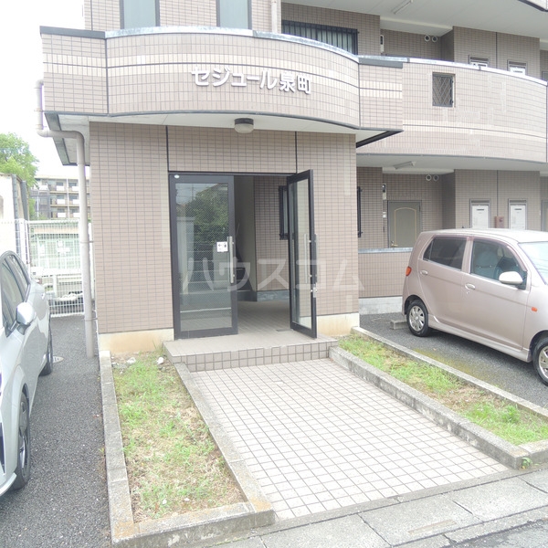 12/23 エントランス