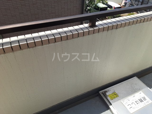 16/21 バルコニー