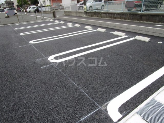 3/11 駐車場