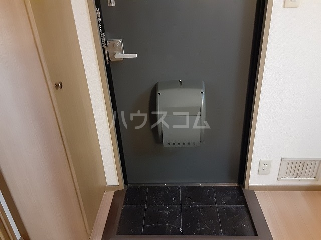 10/25 玄関