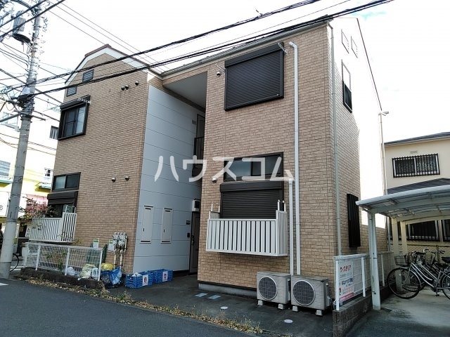 1/21 外観