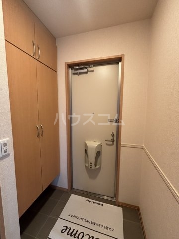 10/25 玄関