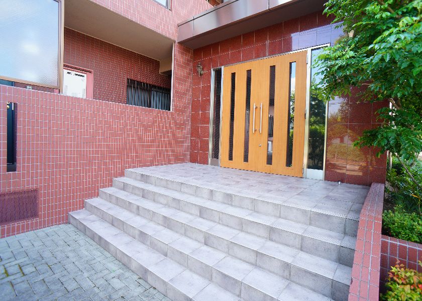 10/16 バルコニー